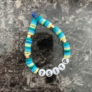 TSITP beachy vibrant bracelet!